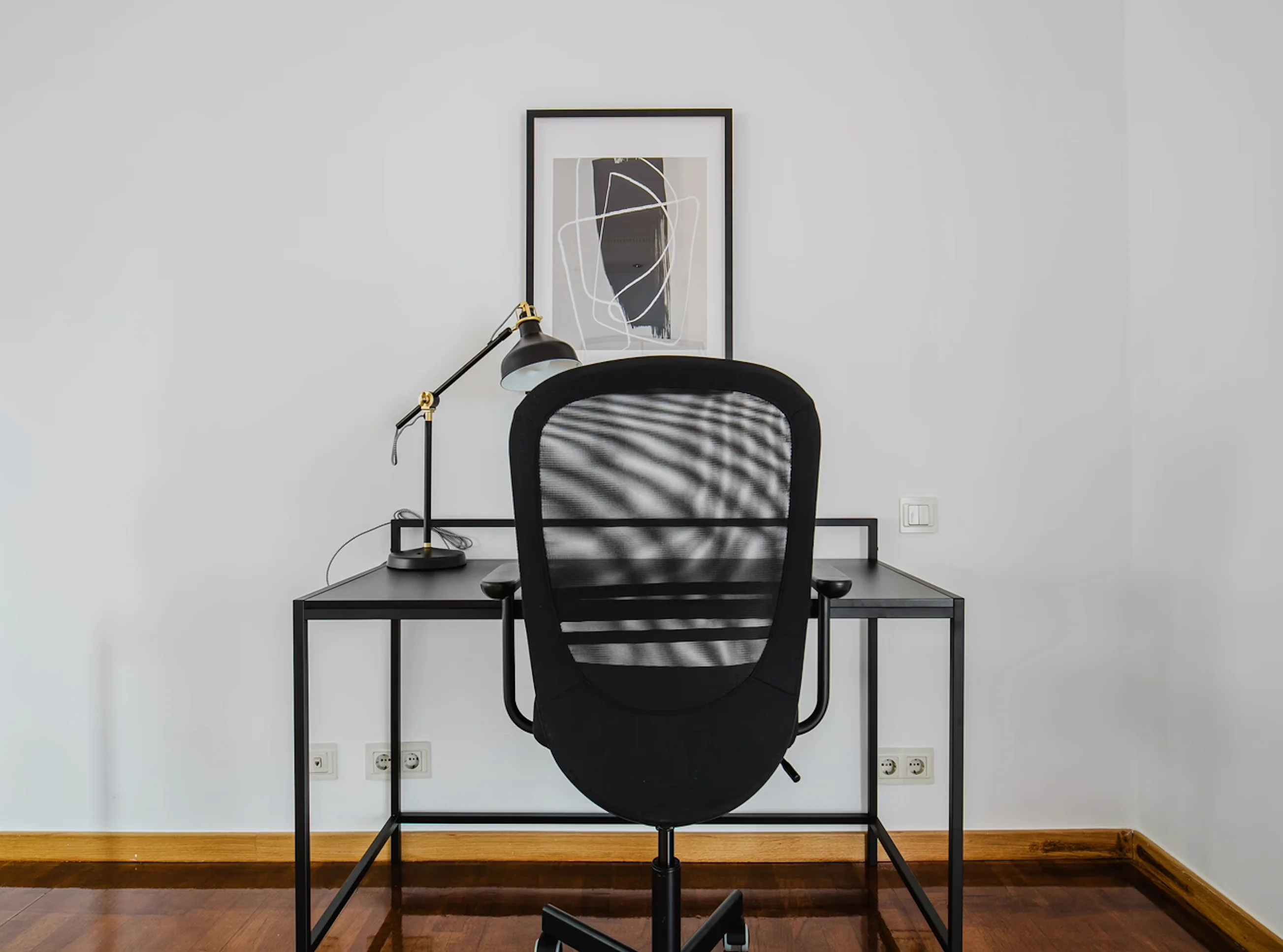 Piso Corporativo — Pedralbes, Barcelona