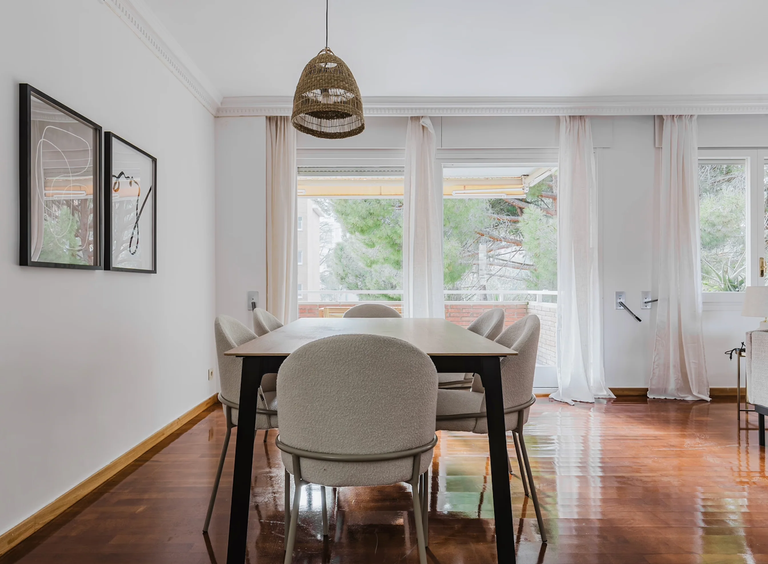 Piso Corporativo — Pedralbes, Barcelona