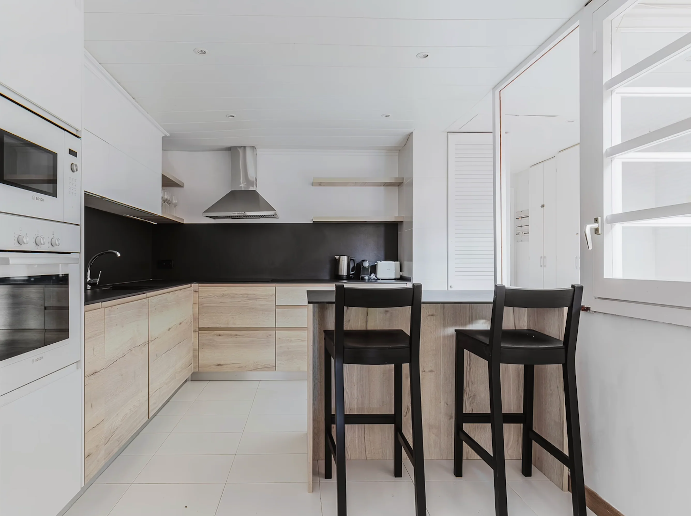 Piso Corporativo — Pedralbes, Barcelona