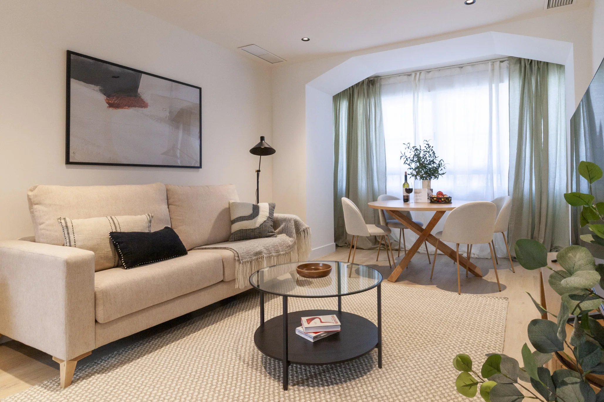 Pisos Corporativos — Castellana, Madrid