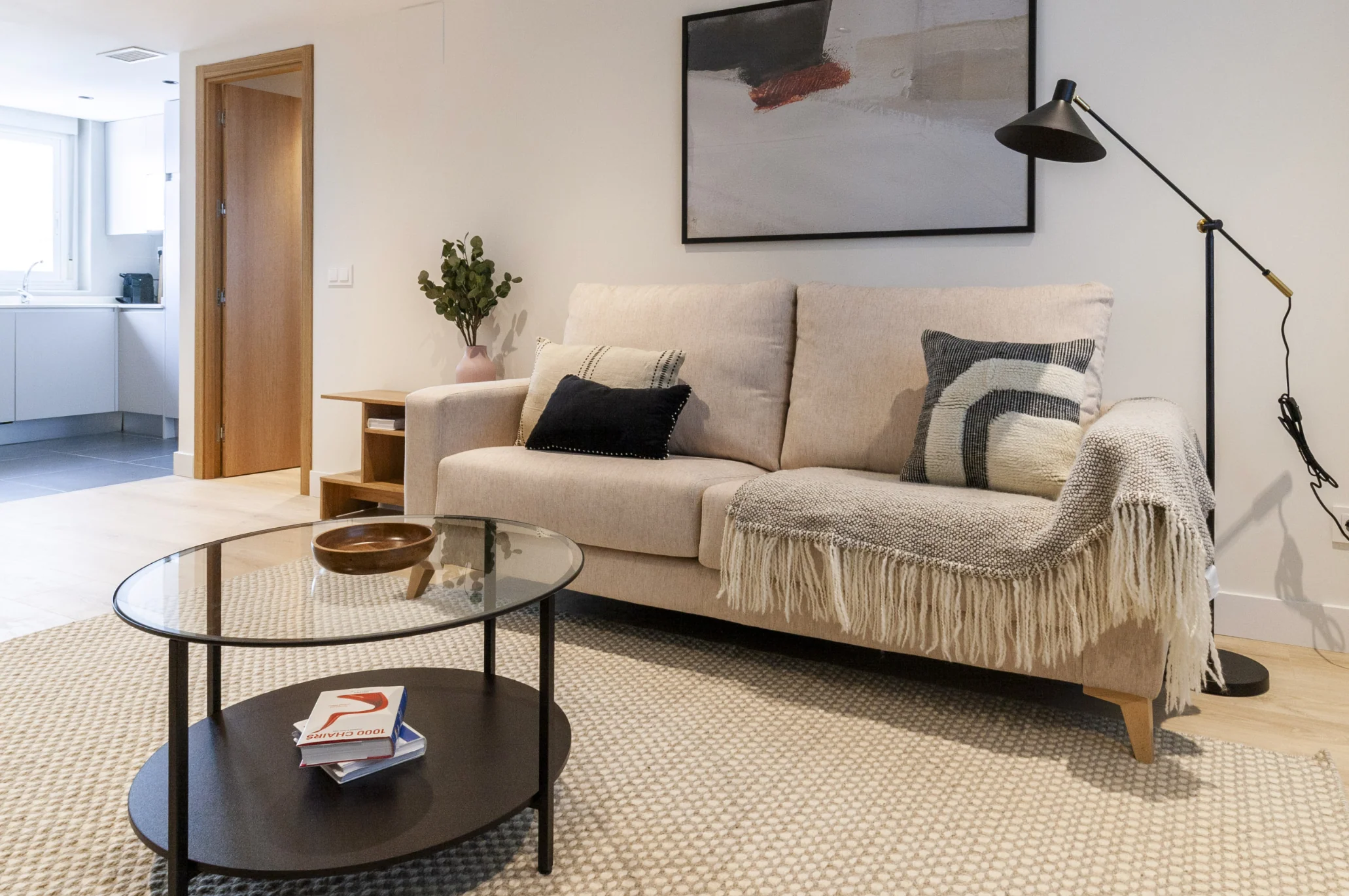 Pisos Corporativos — Castellana, Madrid