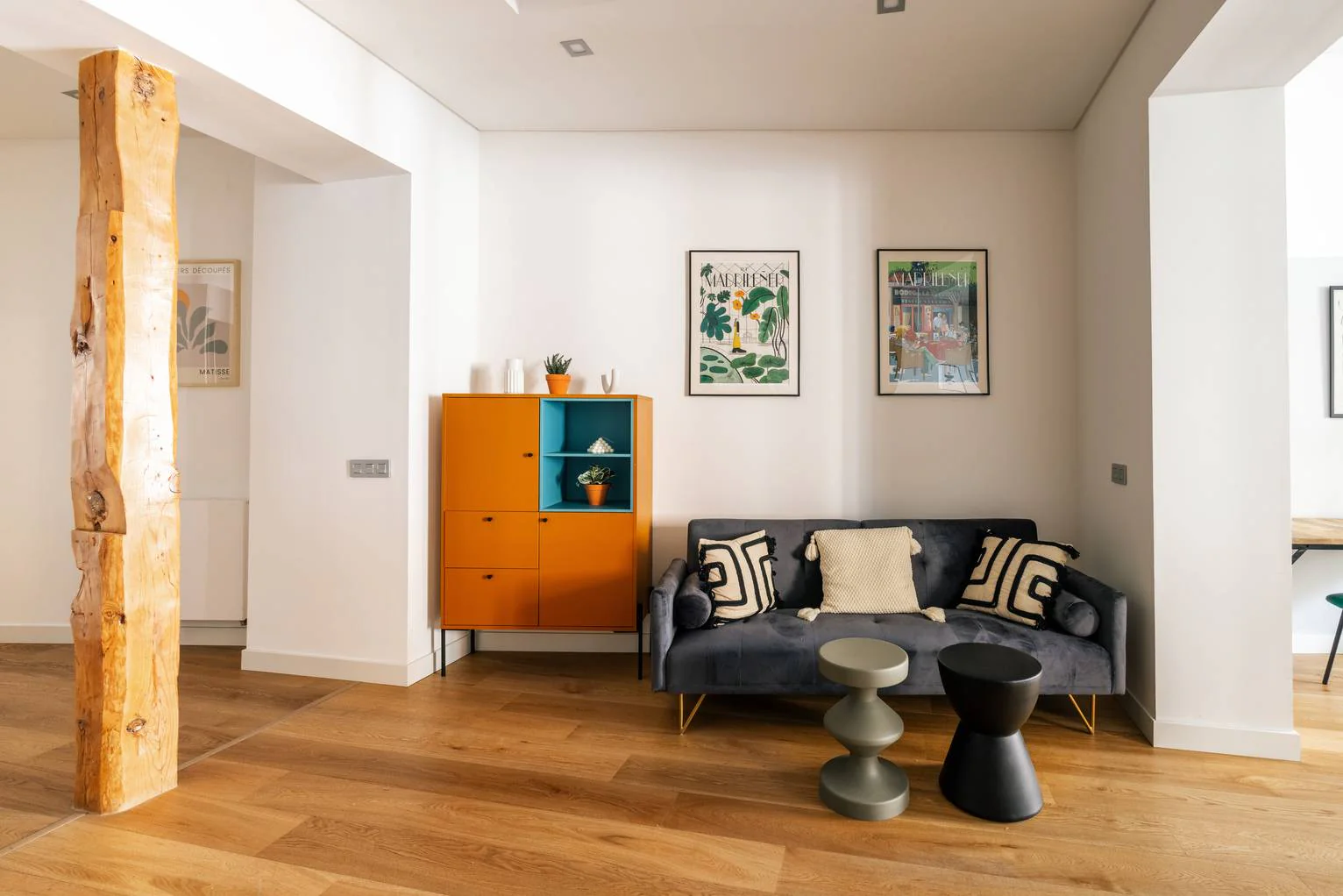 Piso Corporativo — Malasaña, Madrid