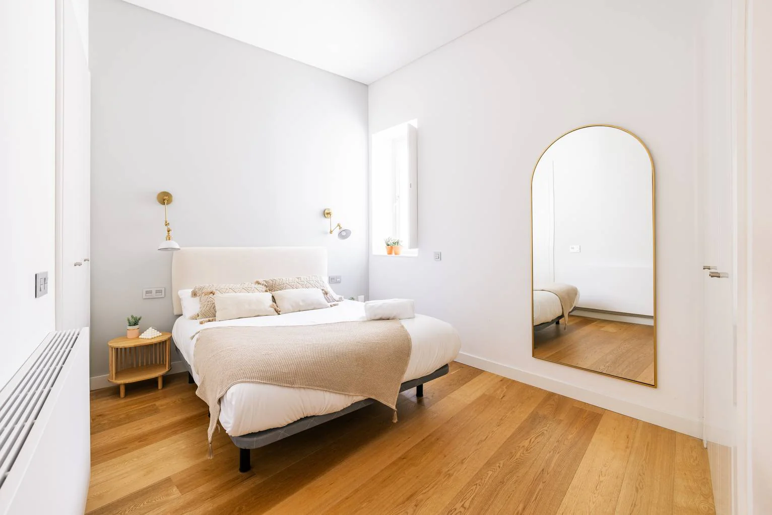 Piso Corporativo — Malasaña, Madrid