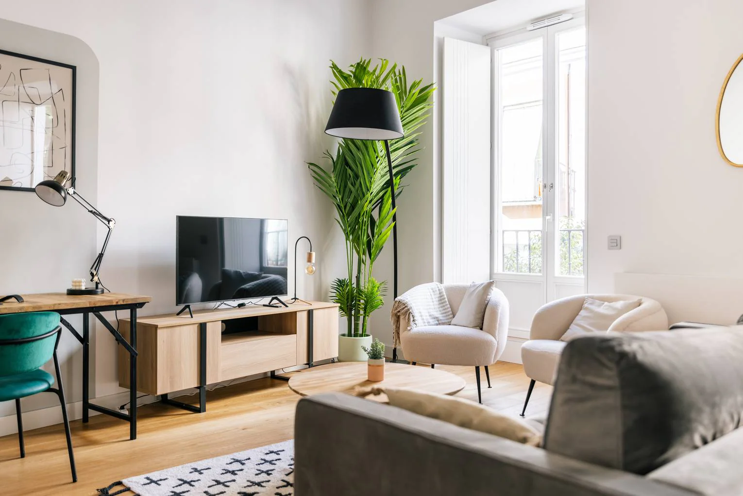 Piso Corporativo — Malasaña, Madrid