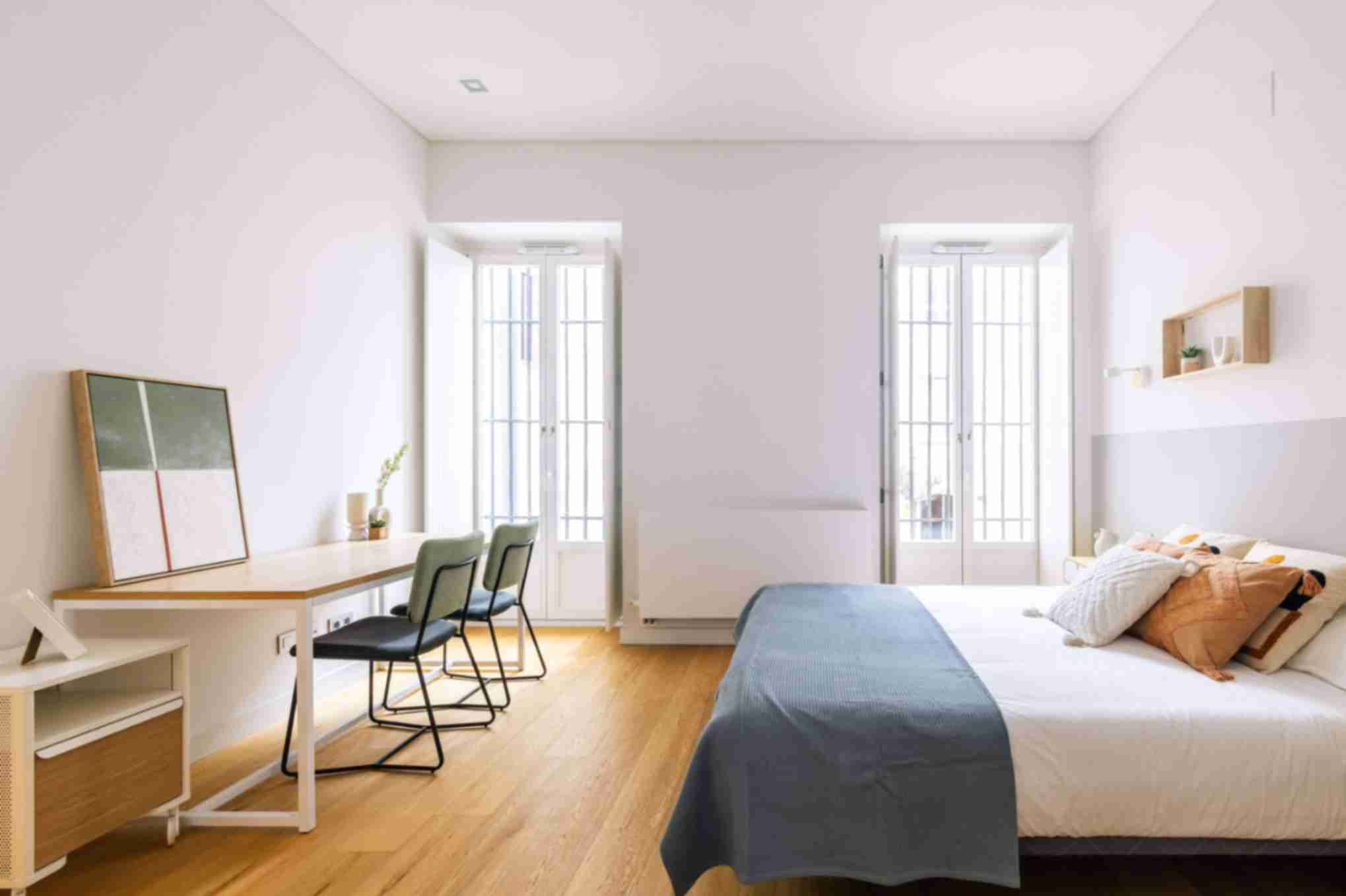 Piso Corporativo — Malasaña, Madrid