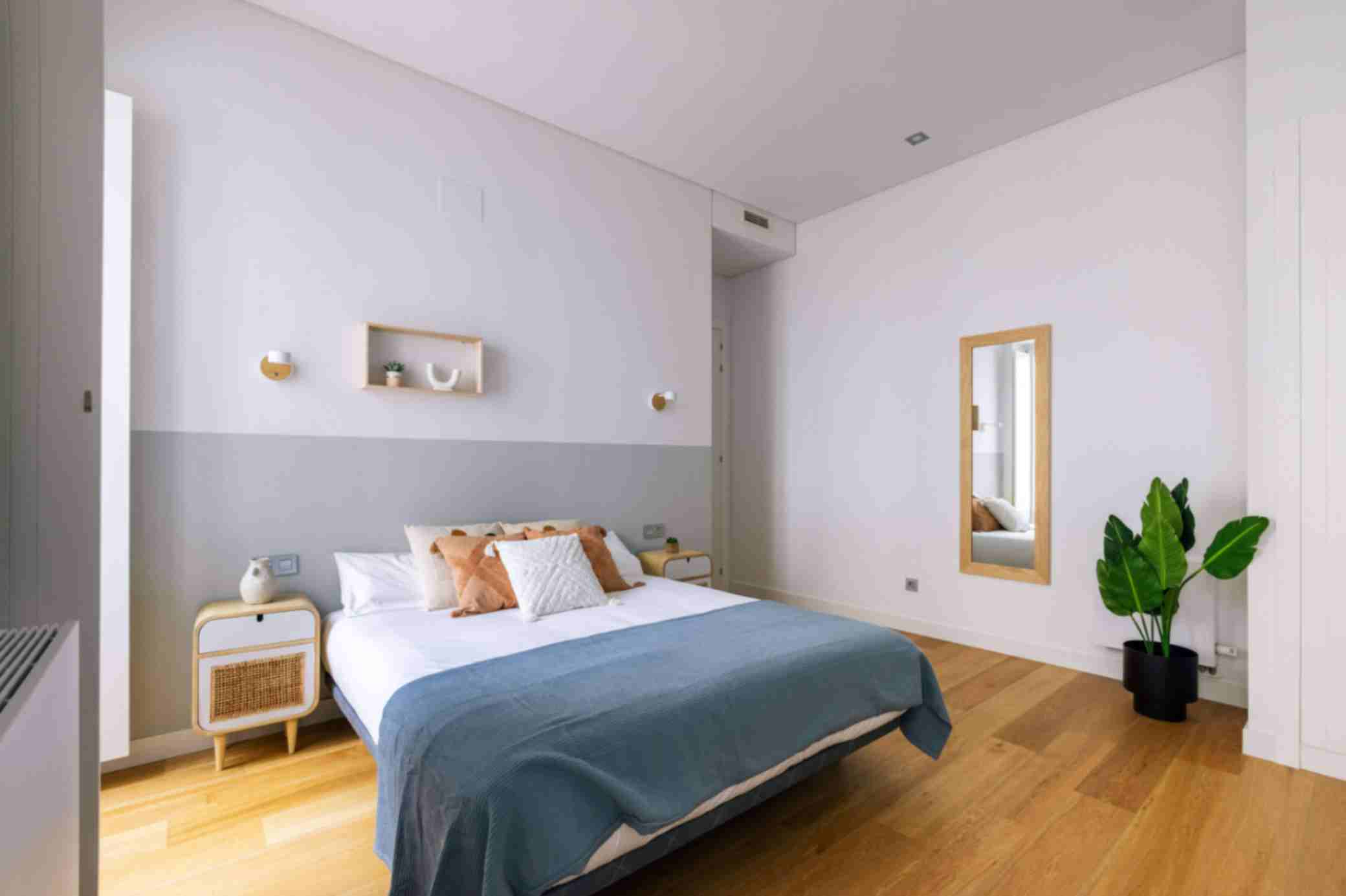Piso Corporativo — Malasaña, Madrid