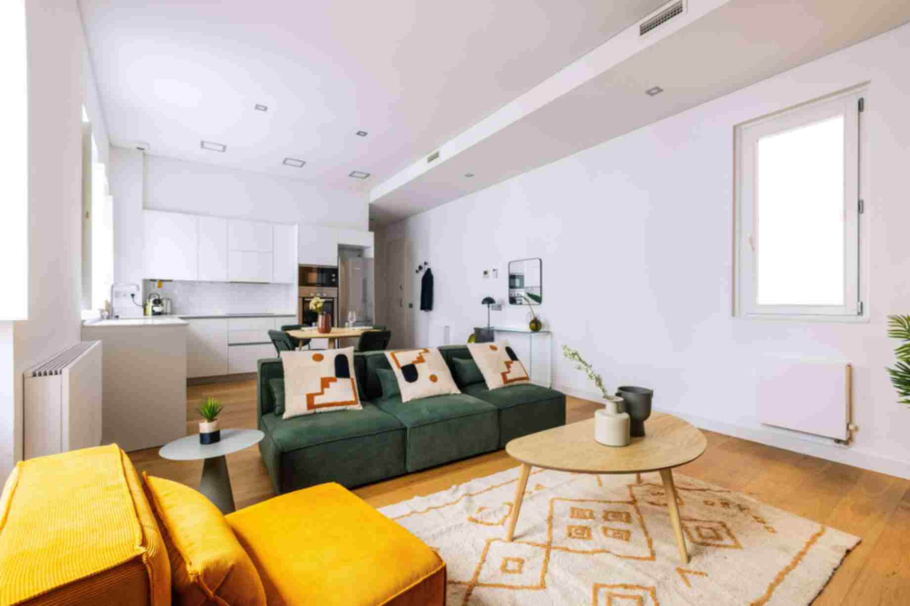 Piso Corporativo — Malasaña, Madrid