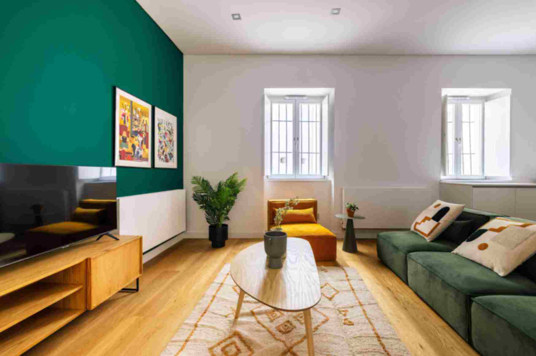 Piso Corporativo — Malasaña, Madrid