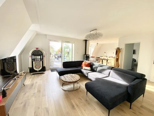 Piso Turístico — Barouel, Lille