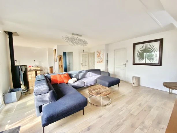 Piso Turístico — Barouel, Lille