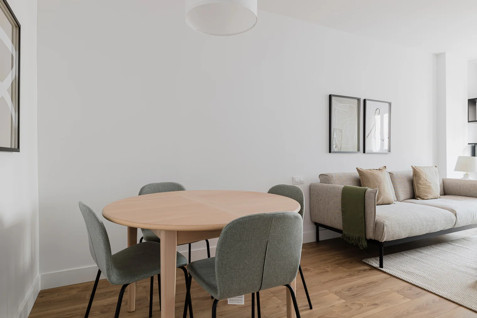 FlexLiving — Chamberí, Madrid