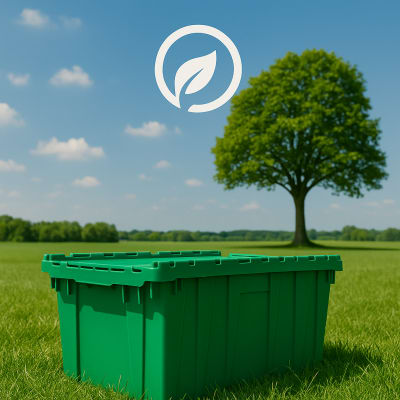 Eco-Friendly Moving Solution