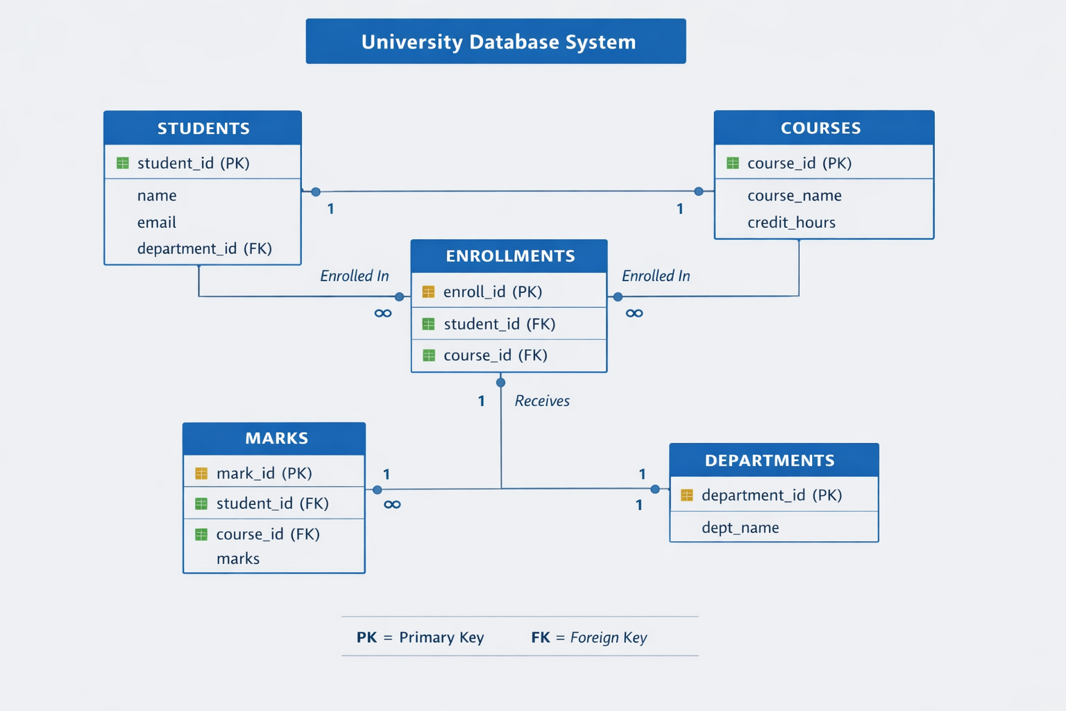 ERD Diagram