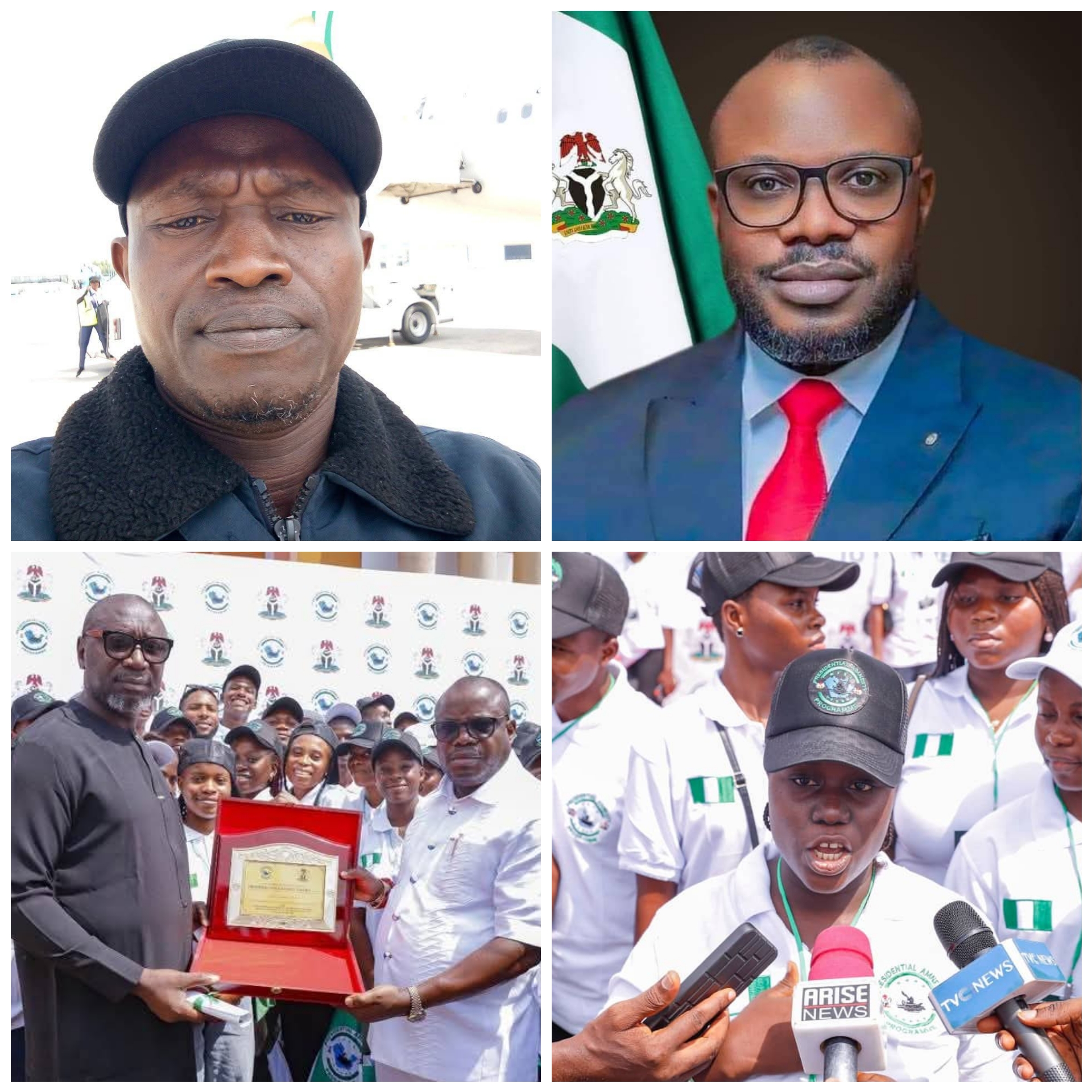 Amnesty Chairman Applauds Dr. Dennis Otuaro for Clearing Outstanding In-Training Allowance