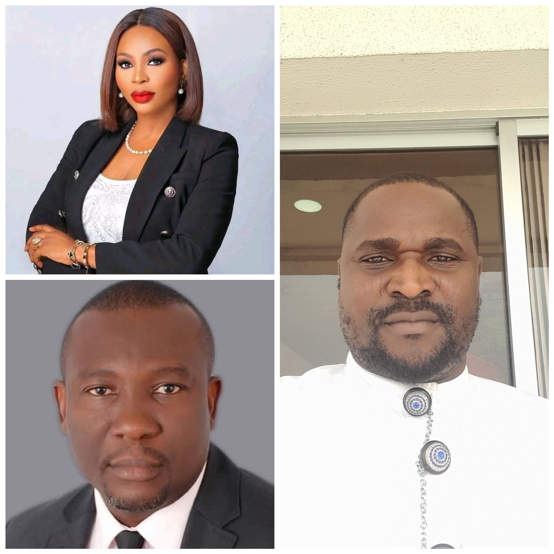 Chief Executive Officer-RealNaijaGist News Reporters Congratulates Party Chieftain,Engr.Pr