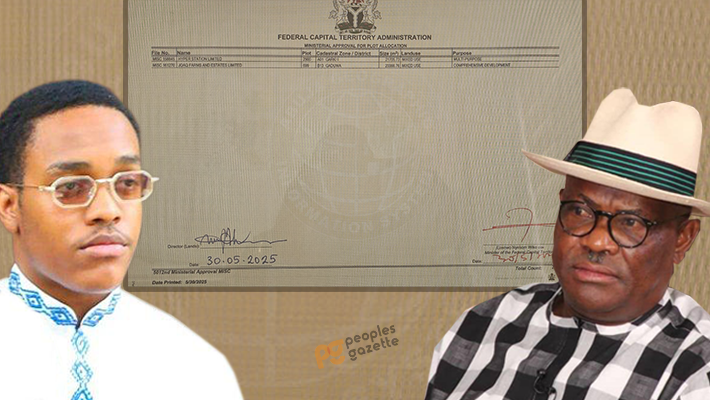 Wike intensifies mindless looting of Abuja lands, allocates 2,082 hectares worth $3.6 bill