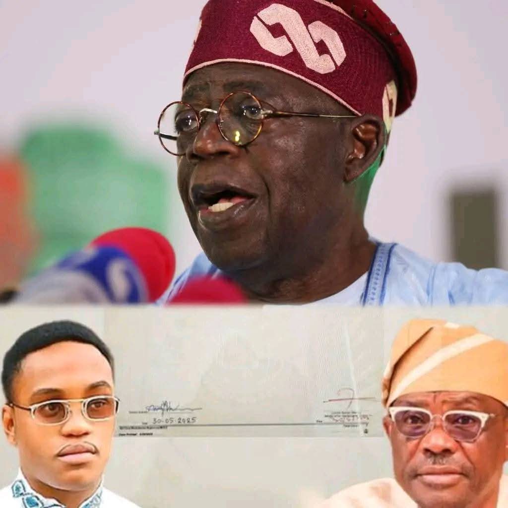 President Tinubu Orders Probe of FCT Minister Nyesom Wike Over Alleged $3.6 Billion Abuja 