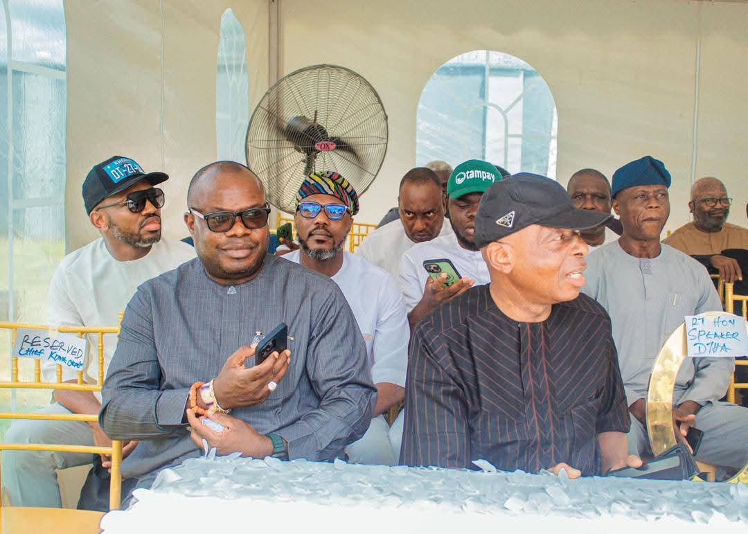 Development Story,Amnesty Boss Attends APC Stakeholders Meeting In Delta State