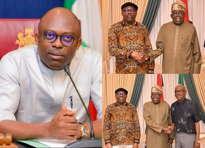 Suspended Governor Of Rivers State Tells Supports Reasons Behind The Reconciling With The 