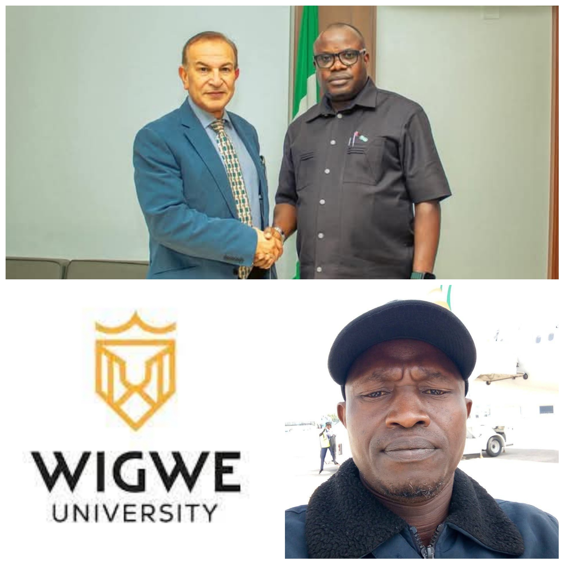 Third Phase Leadership Hails Dr. Otuaro as the 'Right Man' for Presidential Amnesty Progra