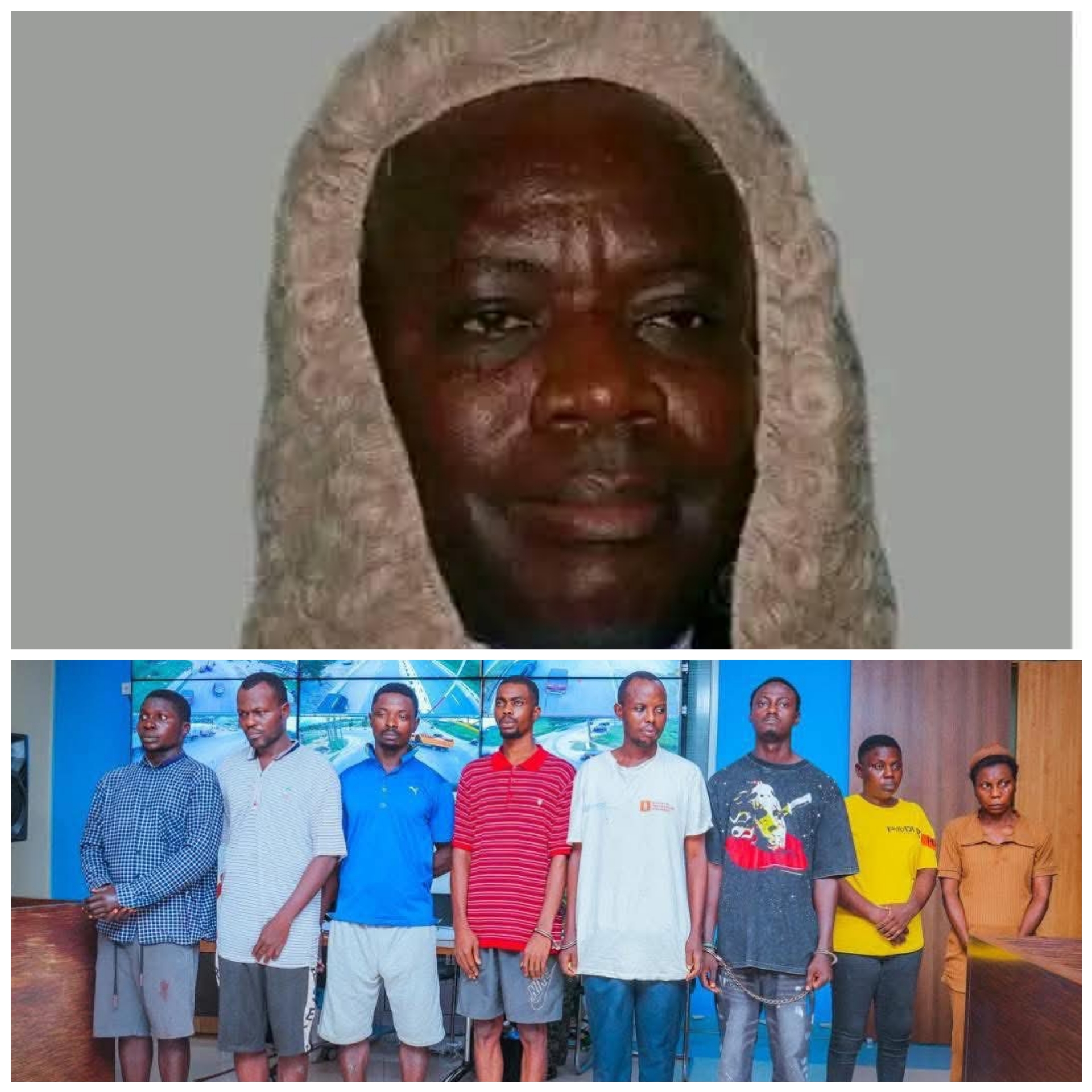 How We Kidnapped Bayelsa Judge - Suspects