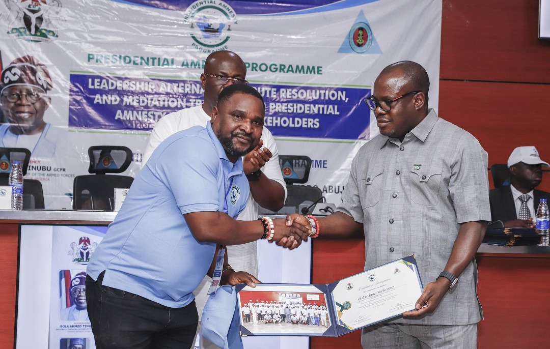 Gen WhoKnows Tomorrow describes Otuaro's Leadership as a Masterstroke for Niger Delta's La