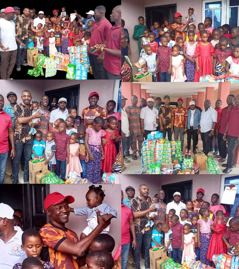 Touch Life Foundation Extends Compassion to Orphanages in Igbogene and Opolo