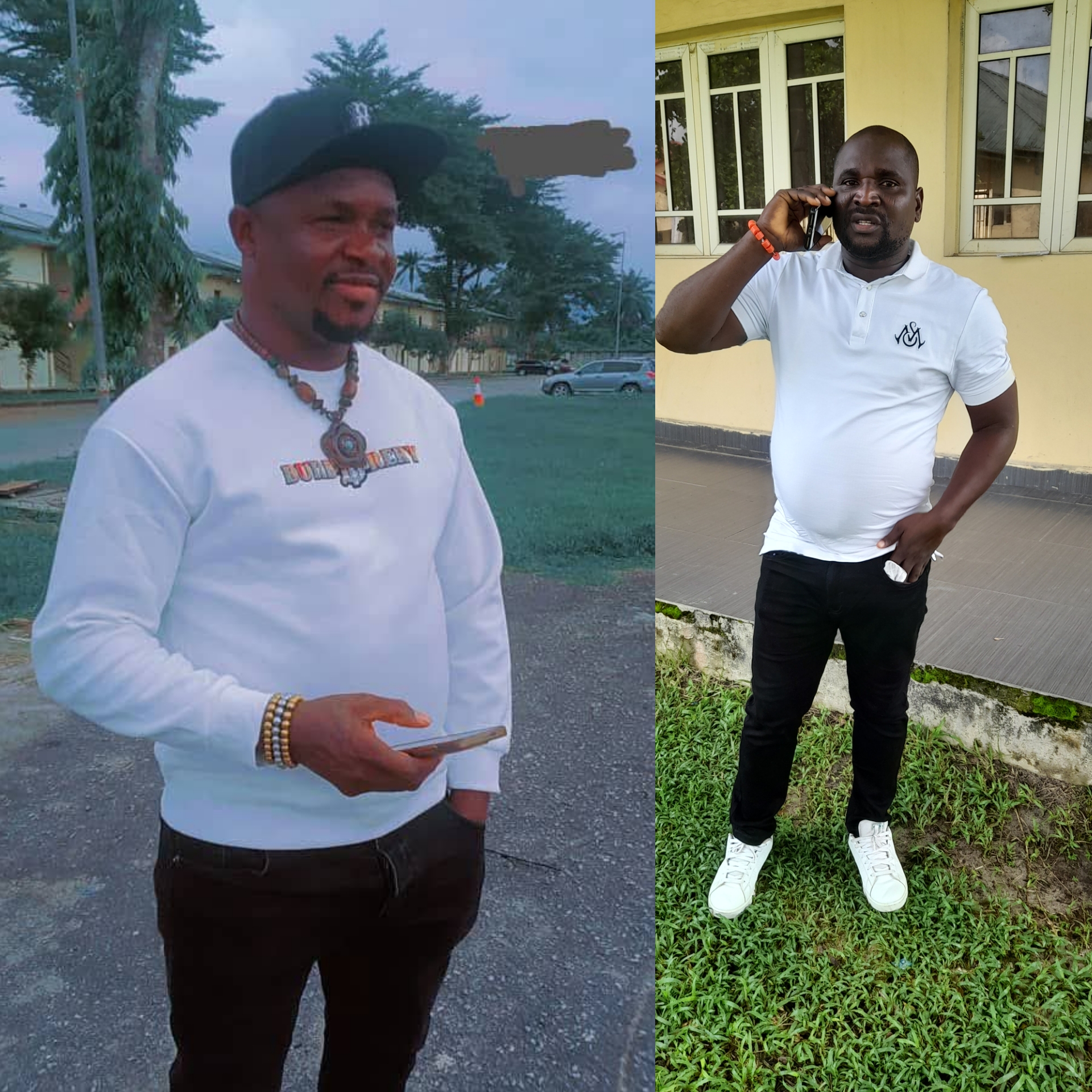 Chief Gen. Inko Brightstar a.k.a WhoKnows Tomorrow Celebrates His Cousin Brother