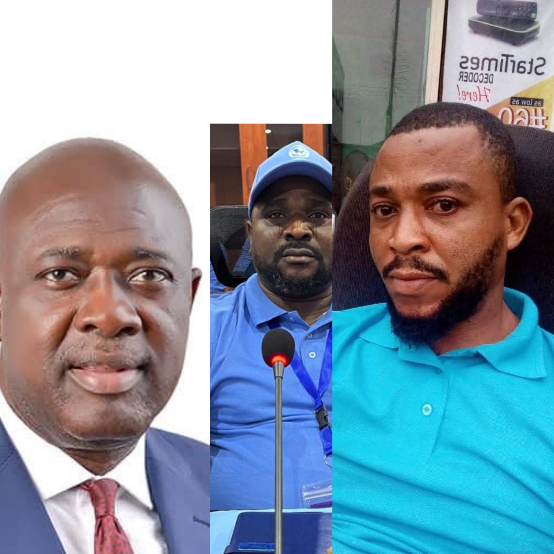 GEN. WHOKNOWS TOMORROW FIRES BACK: SETTING THE RECORDS STRAIGHT ON BAYELSA 2027 ZONING DEB