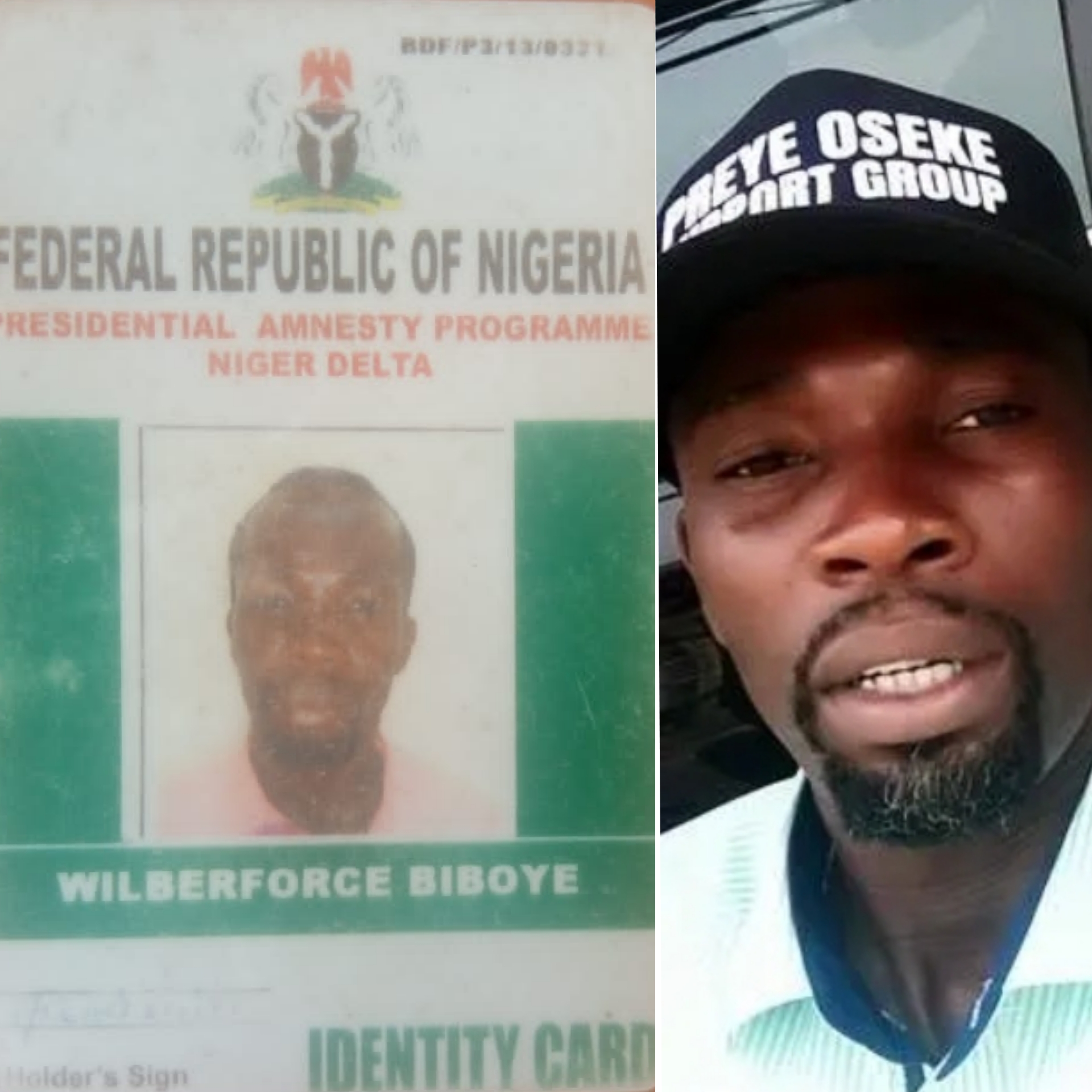 General Whoknows Tomorrow Calls on Amnesty Office to Expose Impersonators
