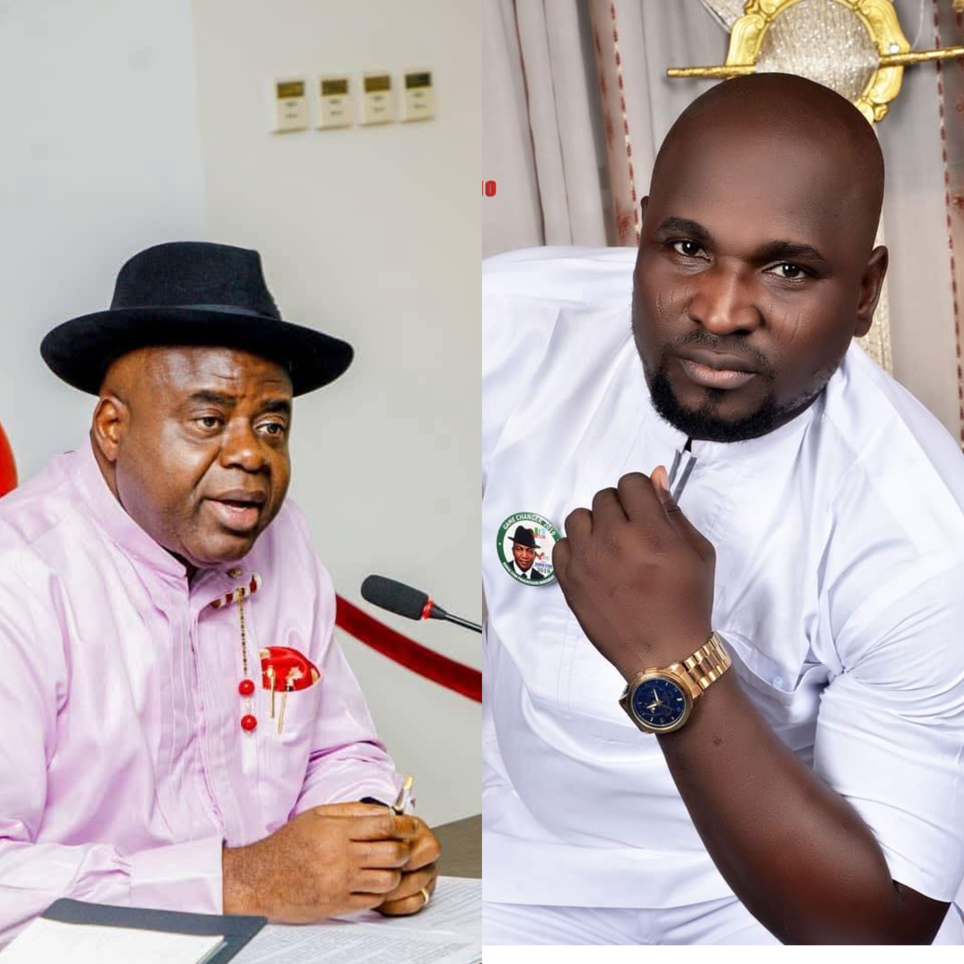 Chief Inko Blasts Bayelsa Governor Over Misplaced Priorities