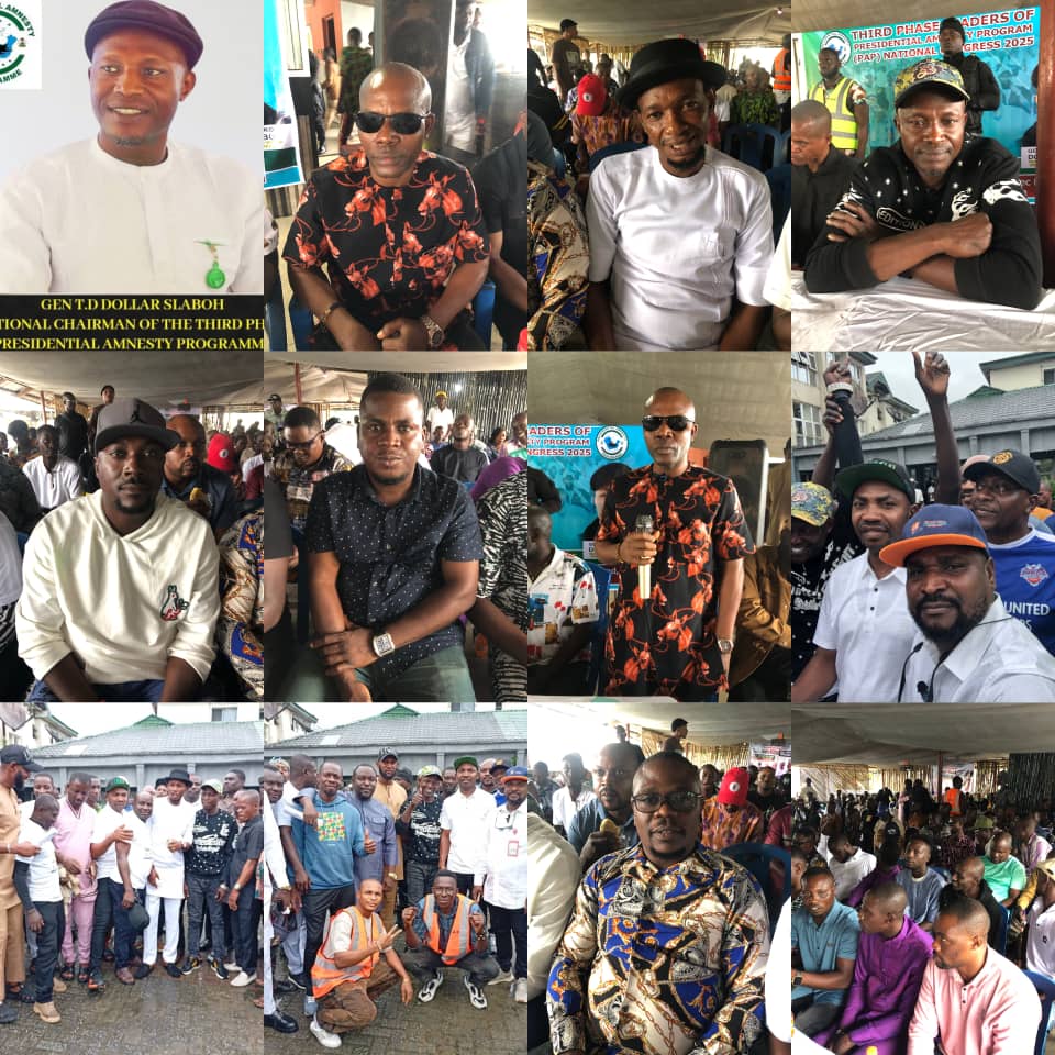 Third Phase Leaders and Beneficiaries Issues a Communique For the Continuance of Elaye Slaboh as Nat