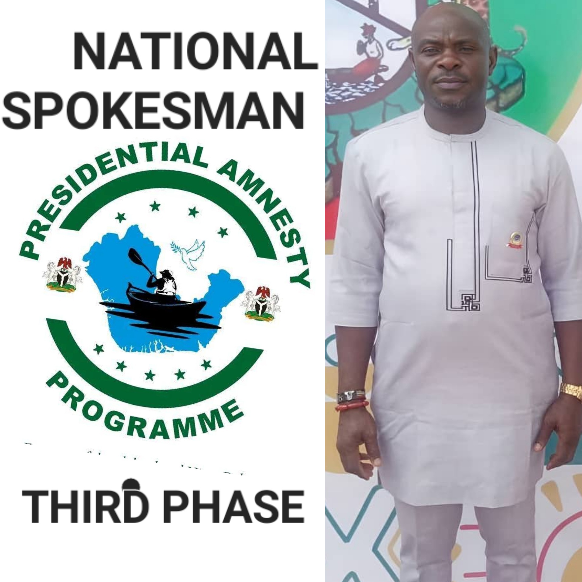 HAPPY PRESIDENTIAL BIRTHDAY TO GENERAL VICAS