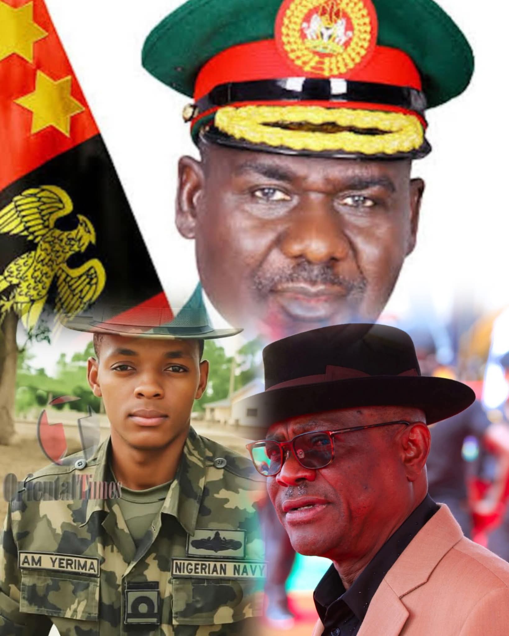 URGENT ACTION REQUIRED AS MINISTER WIKE'S CONDUCT POSES A CLEAR THREAT TO NATIONAL SECURITY