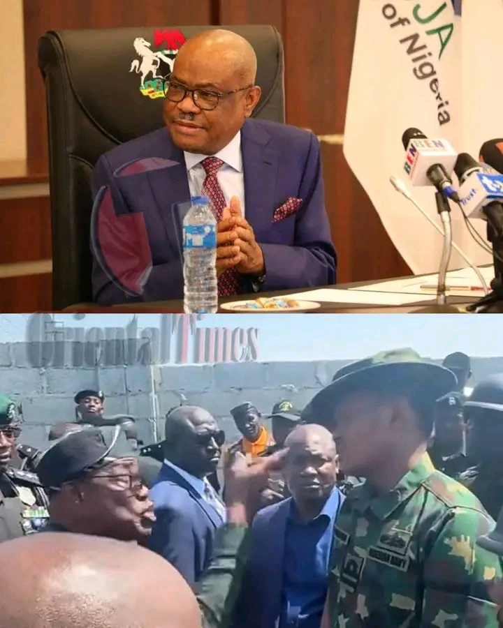 FCT Minister Wike Bans Use of Mobile Phones by AGIS and Land Administration Staff After Viral Alterc