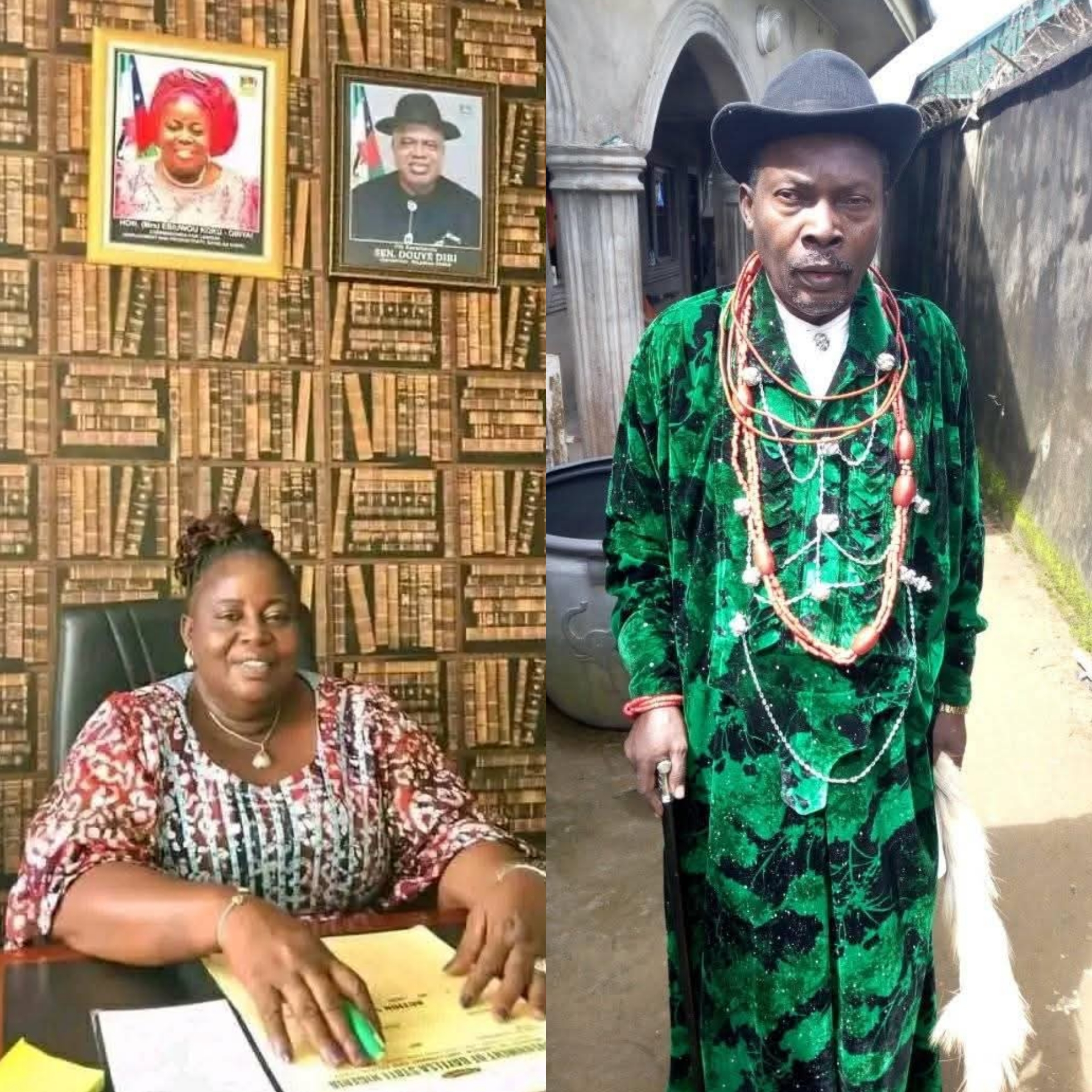 Bayelsa State Government Suspend Kenneth Ingo Opukeme Over Violation Of Opuama Kingdom Constitution