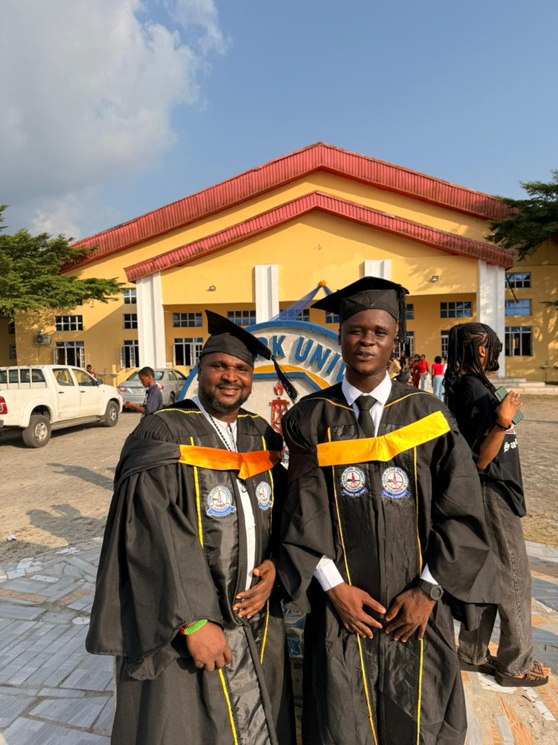 CHIEF INKO BRIGHTSTAR LEADS INSPIRING REFLECTIONS AT EDWIN CLARK UNIVERSITY’S GRAND JOINT CONVOCATIO