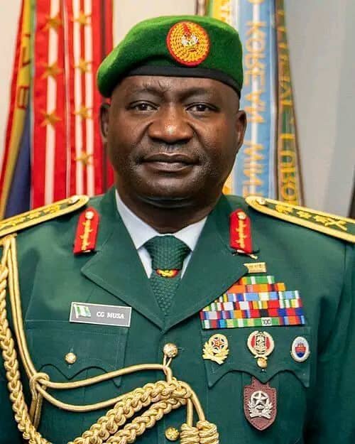 President Tinubu Accedes to Nigerians’ Appeal, Nominates General Christopher Musa as New Minister of