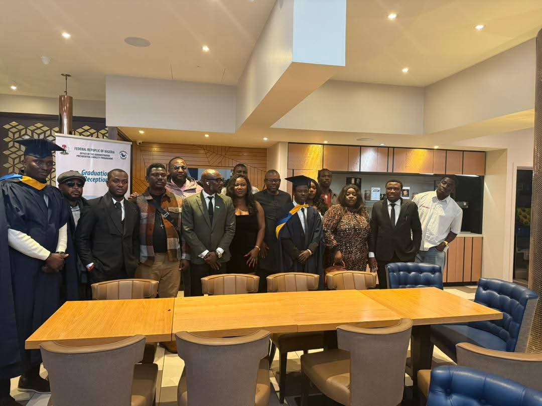 Nine PAP Foreign Scholarship Beneficiaries Bag Master's Degrees From UK Varsities