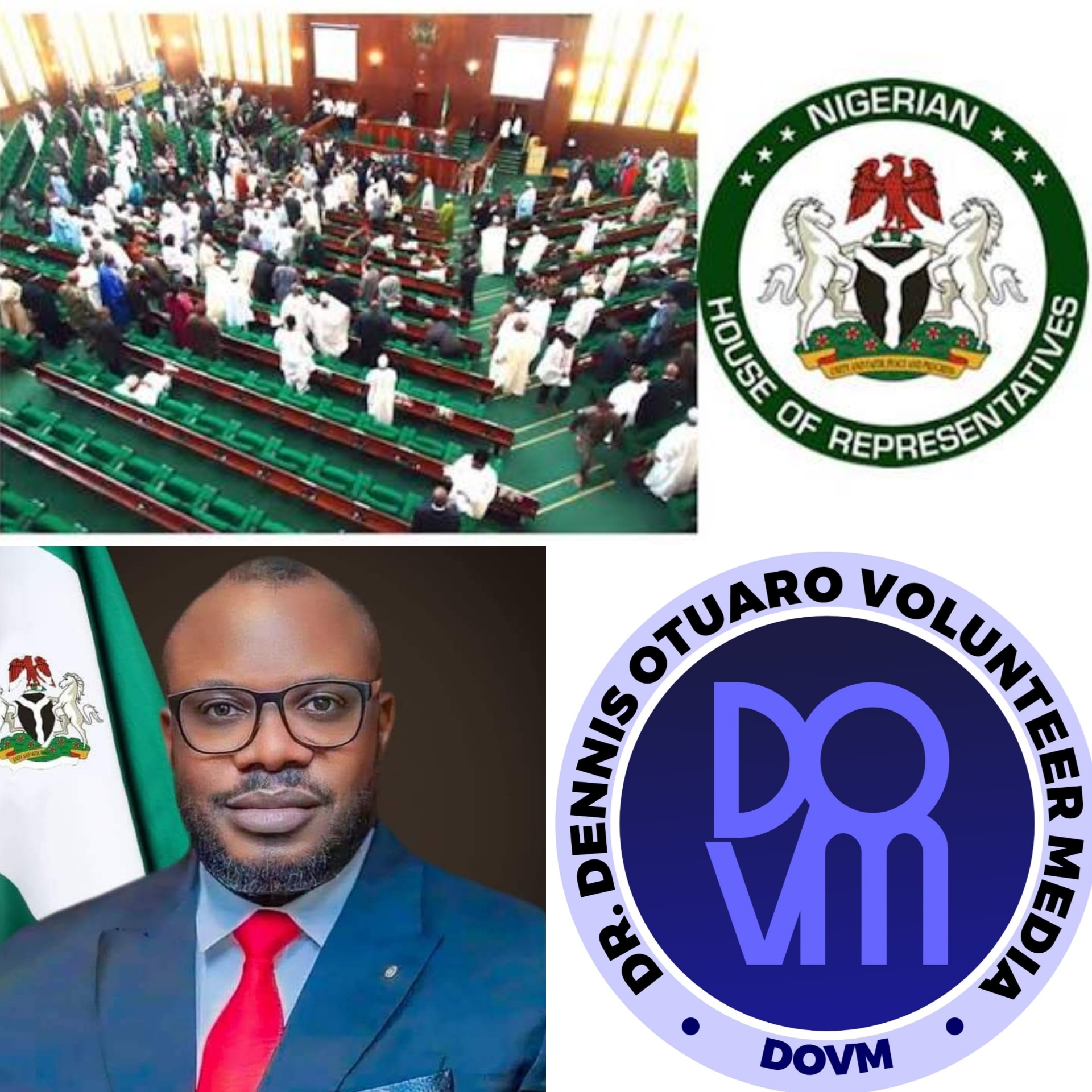 Dr. Dennis Otuaro Volunteer Media Dismisses Vexatious and Misleading Narrative Against PAP Administr