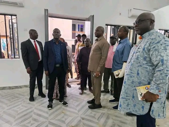 AN OPEN LETTER TO THE MANAGING DIRECTOR / CHIEF EXECUTIVE OFFICER OF THE NIGER DELTA DEVELOPMENT COM