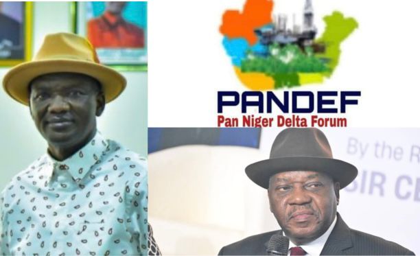 PANDEF MOURNS BAYELSA STATE DEPUTY GOVERNOR, SENATOR LAWRENCE EWHRUJIAKPO, DECLARES THREE DAYS MOURN