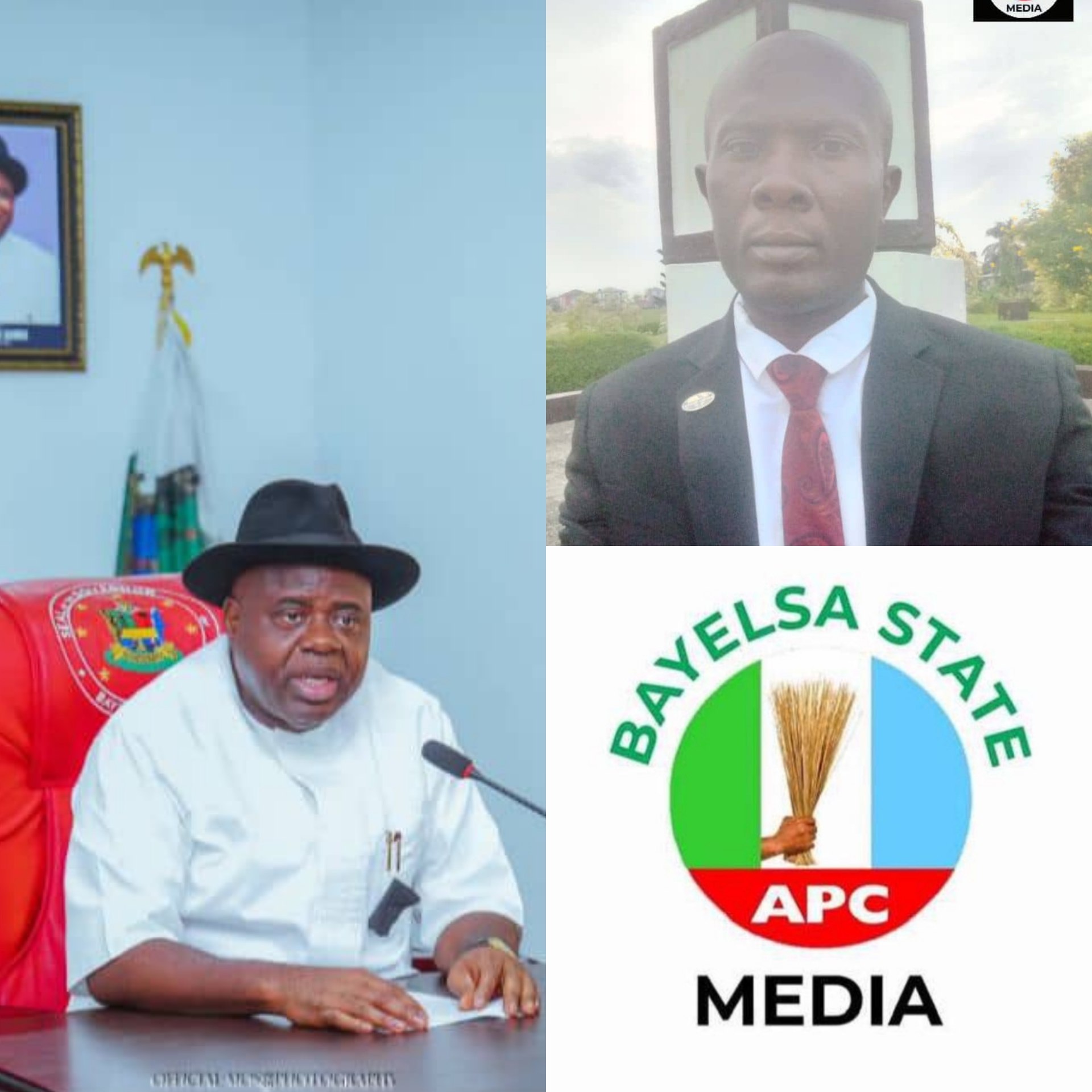Why Governor Douye Diri Should Tap the Bayelsa APC Media Team for a Media Aid Appointment ‎