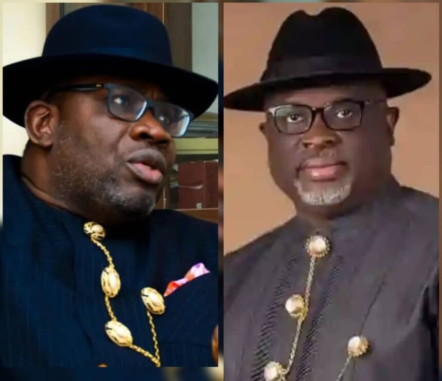 Igoli Under Siege as Bayelsans Accuse Him of Political Sabotage and Misinformation