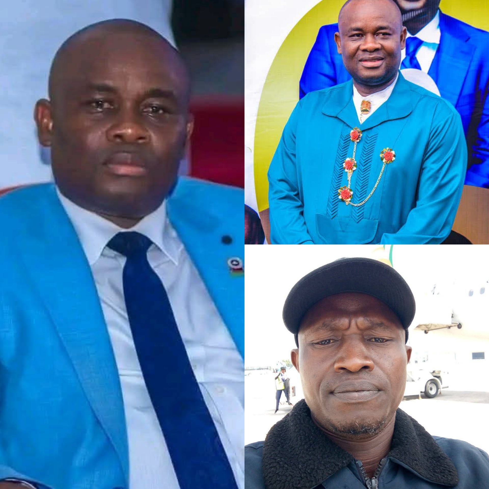 Presidential Amnesty Programme Chairman, Congratulates Bayelsa’s New Deputy Governor