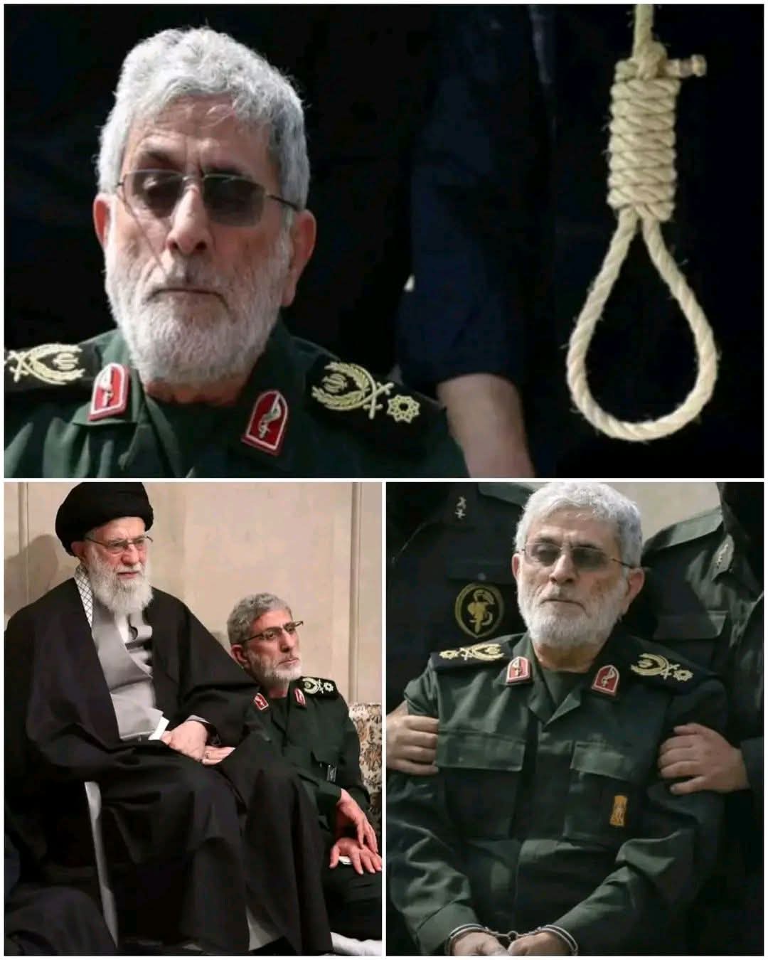 Tension Inside Iran? Unverified Reports Suggest Quds Force Commander Executed Internally