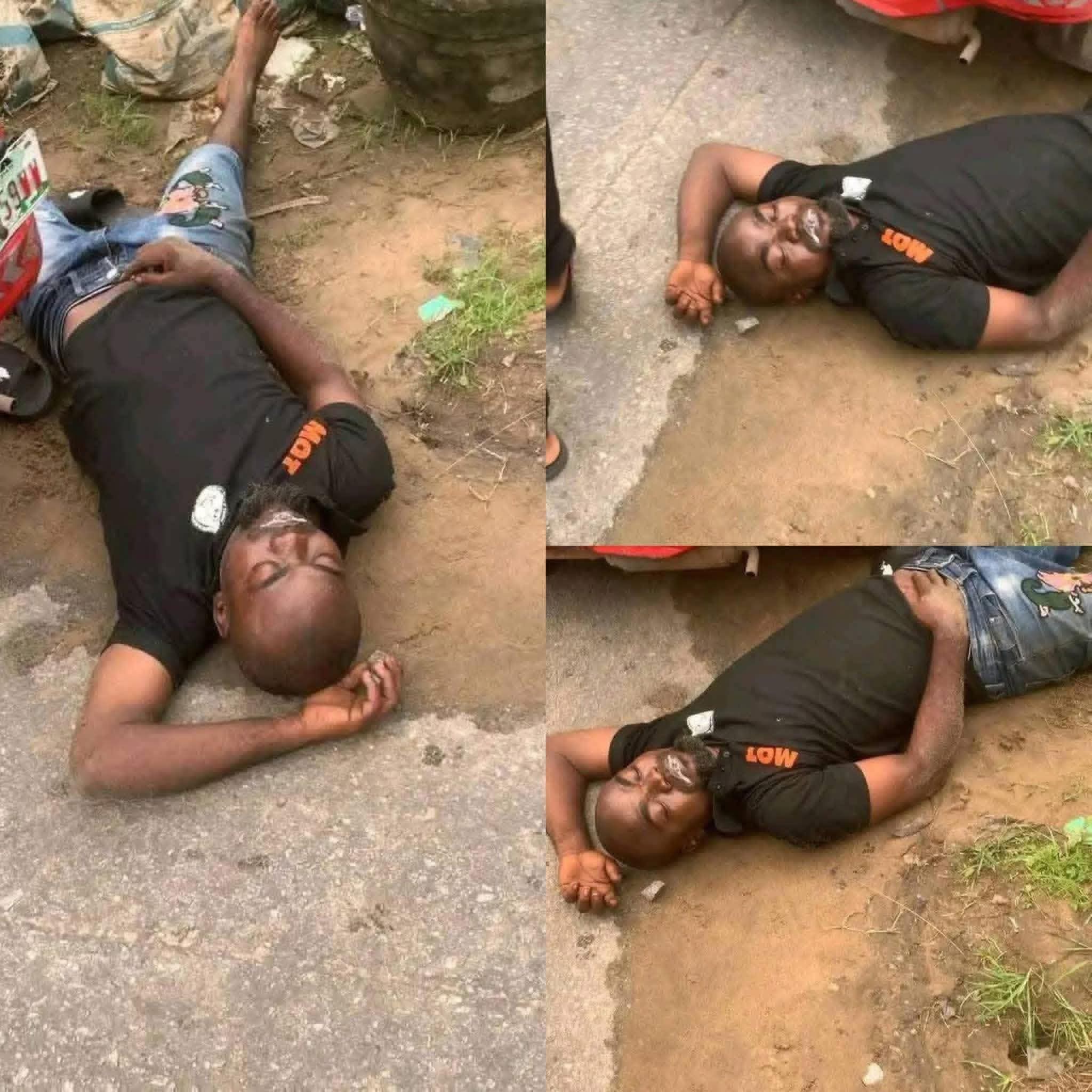 TASK FORCE OFFICER DIES MYSTERIOUSLY