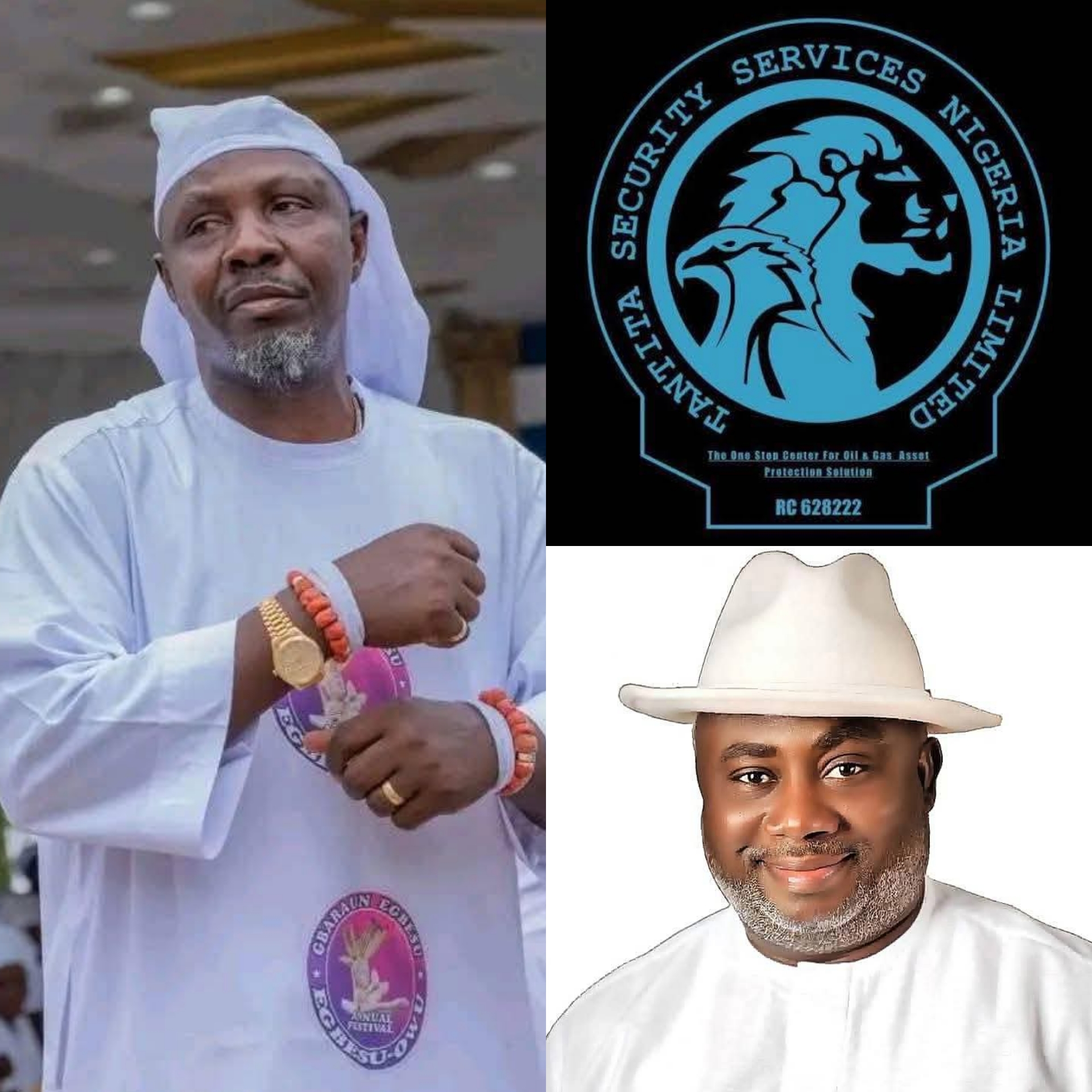 Pipeline Surveillance Contracts and the Call for Decentralization: The Position of Chief Inko Bright