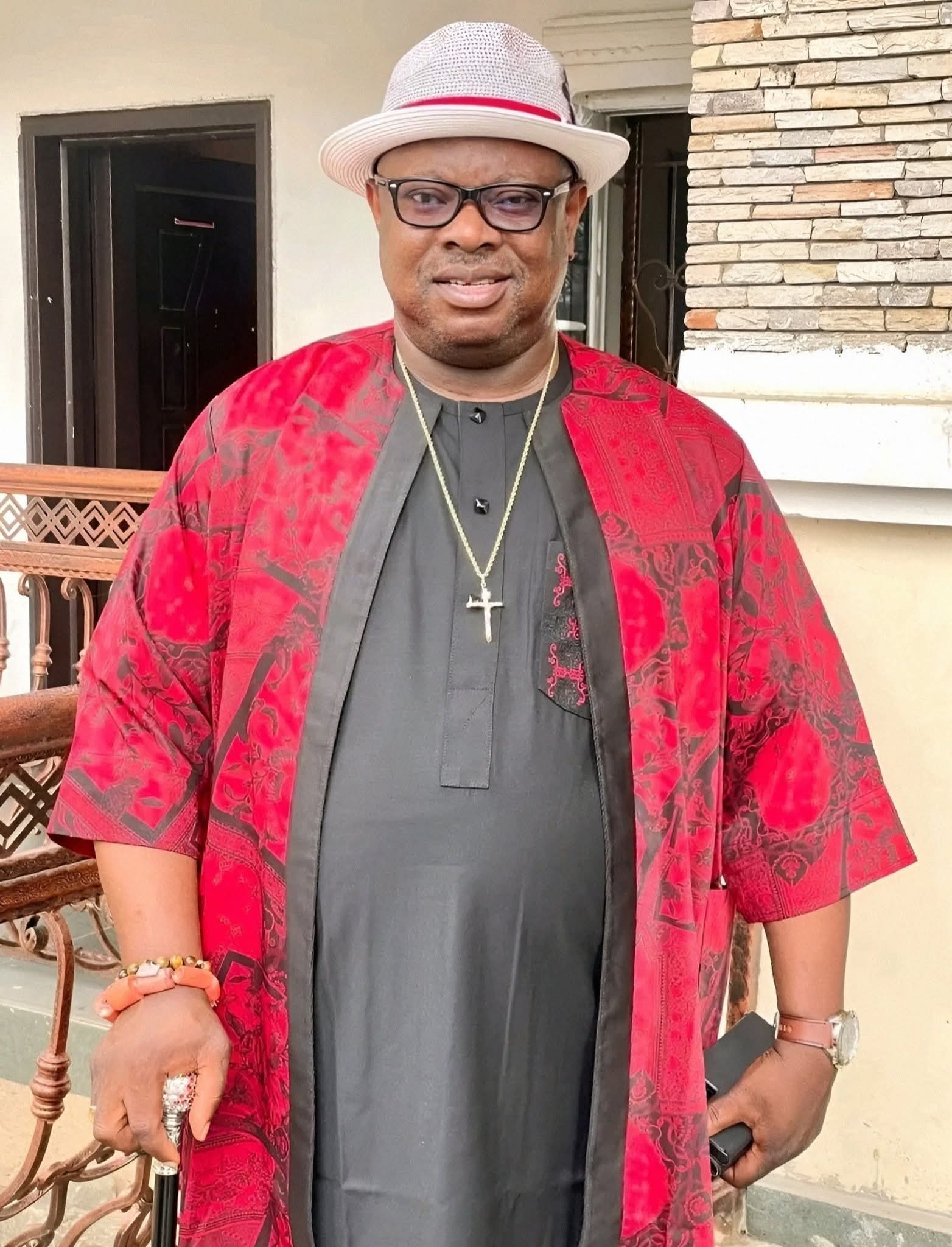 Ex-Militant Leader, Pastor Rueben Advises Boyloaf and Shoot-At-Sight To Negotiate For Oil Block And