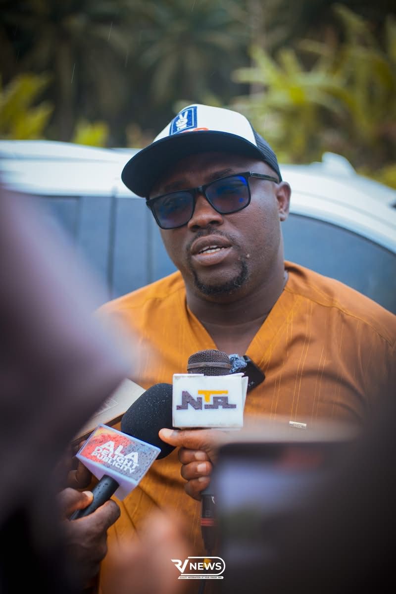 CEO RealNaijaGist Congratulates Ziriki on Assembly Primary Victory